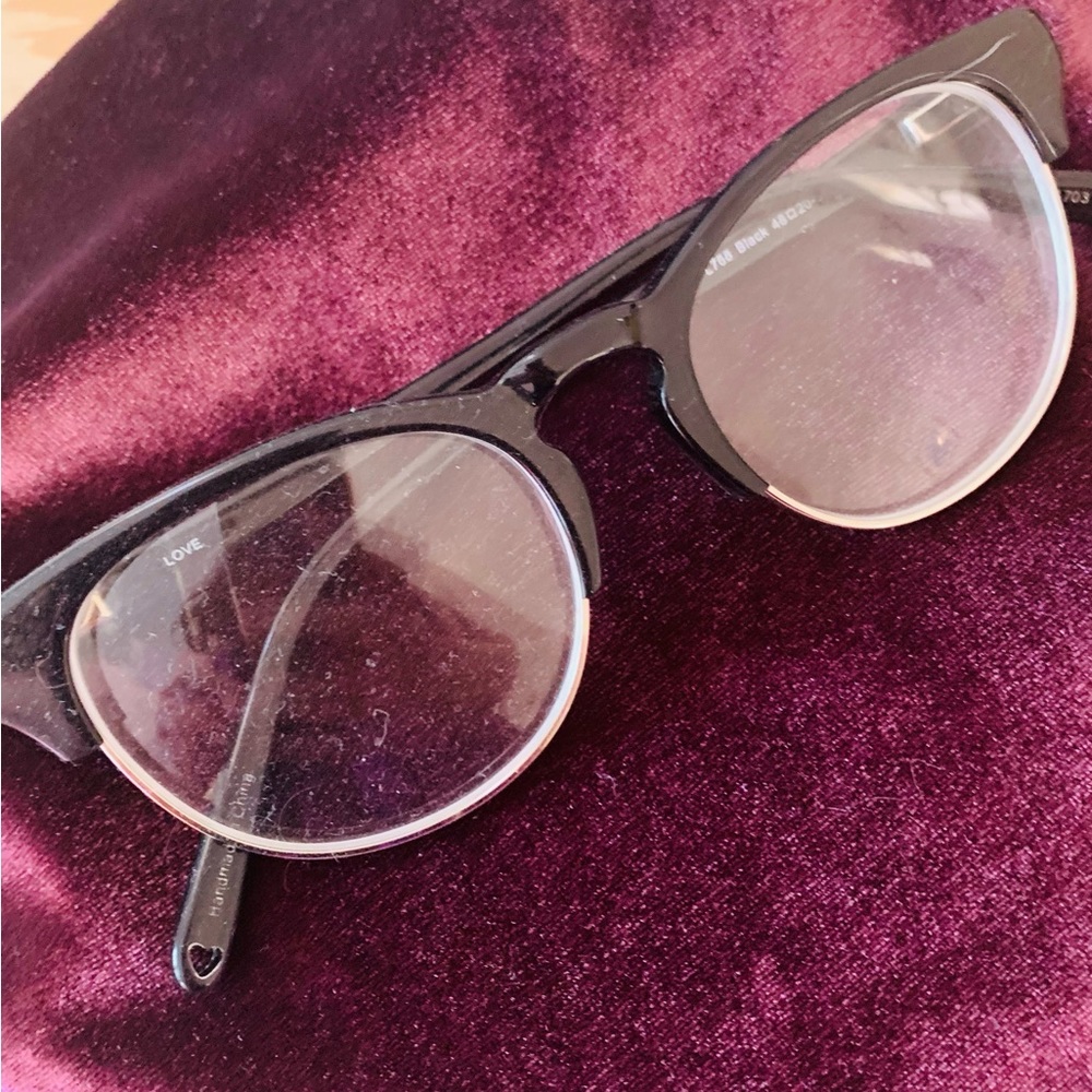 Vintage frames •LOVE• 👓 - Picture 3 of 5